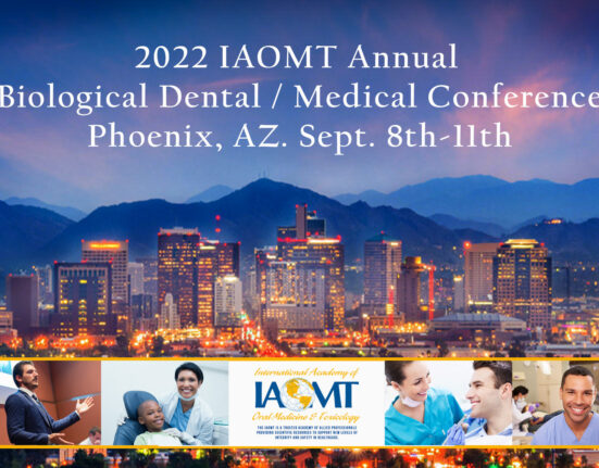 integrative biological dental conference