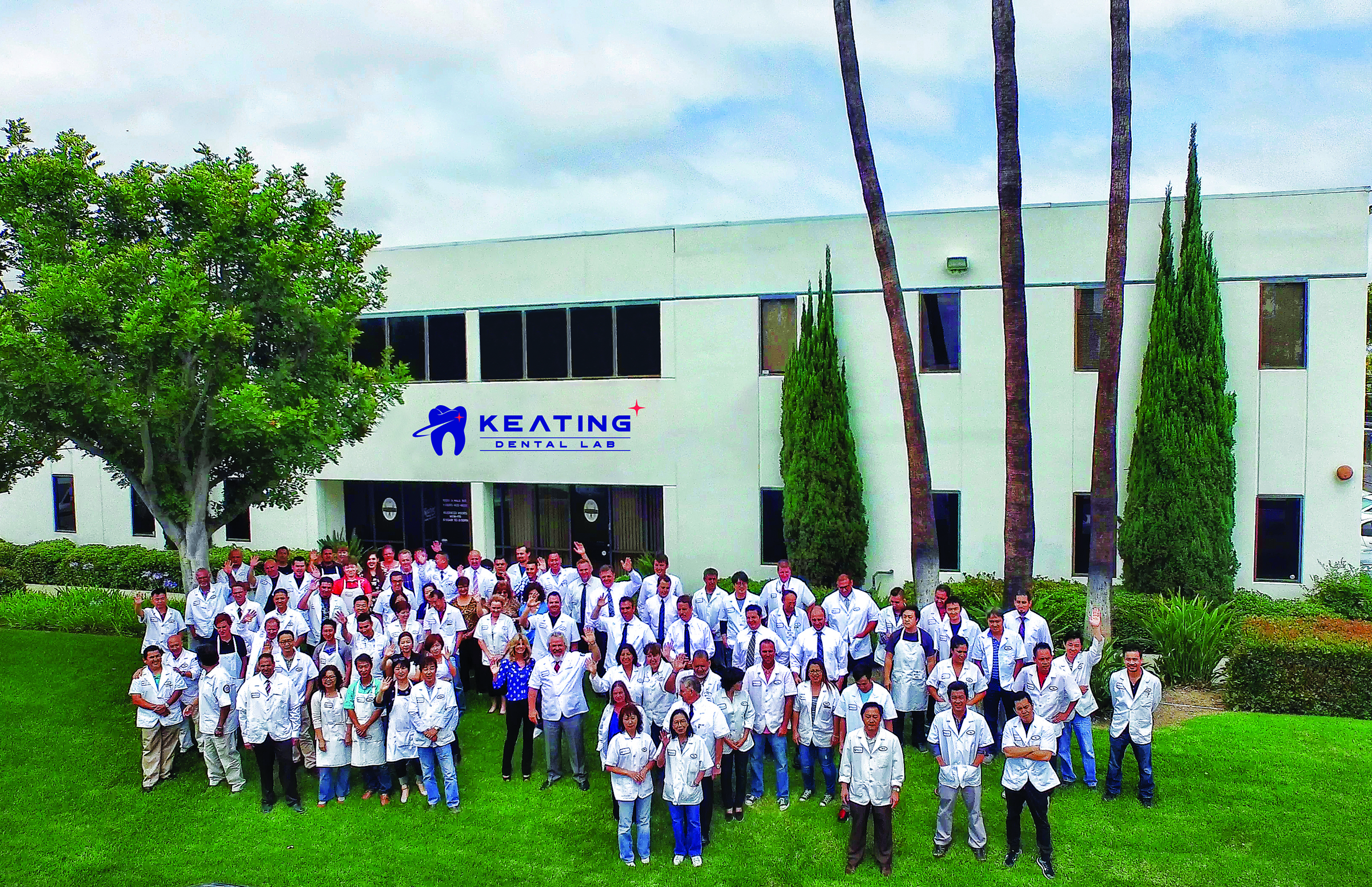 keating dental lab