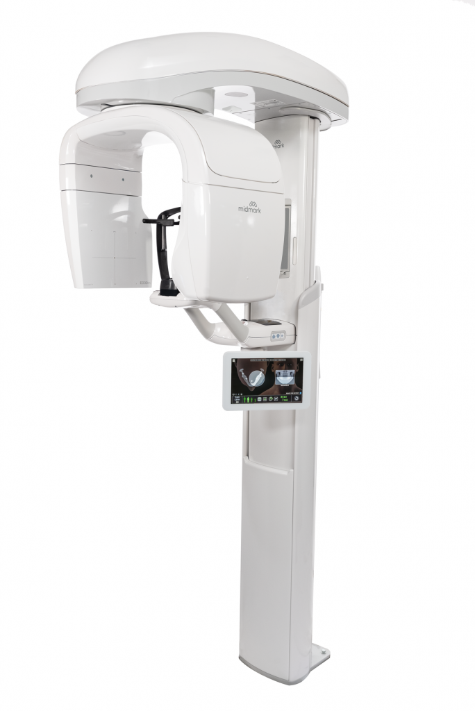 Midmark Simplifies Extraoral Dental Imaging With New CBCT System