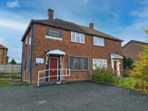 Halton lodge dental surgery