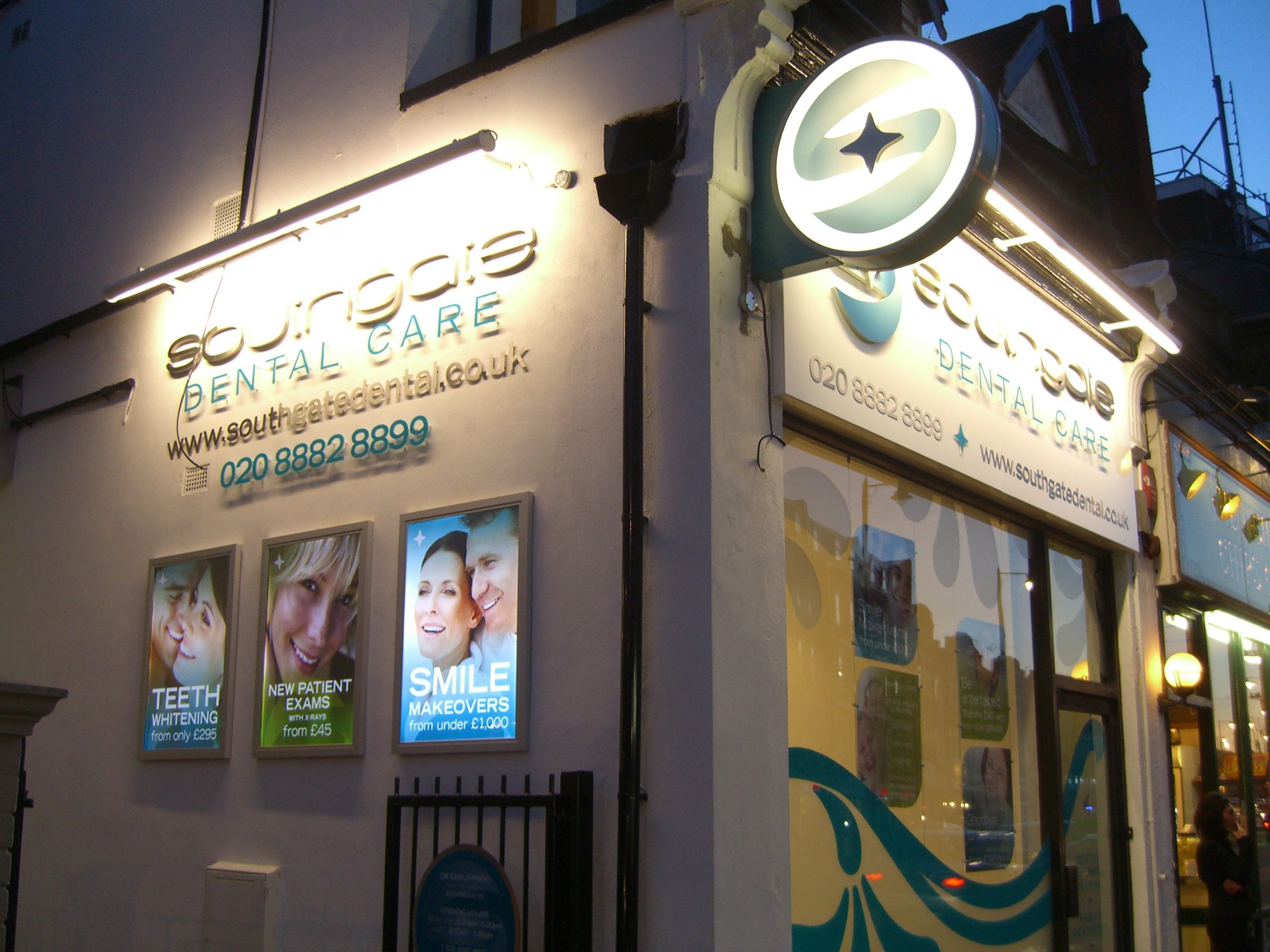 Portman Dental Buys Southgate Dental Care in Latest London Deal