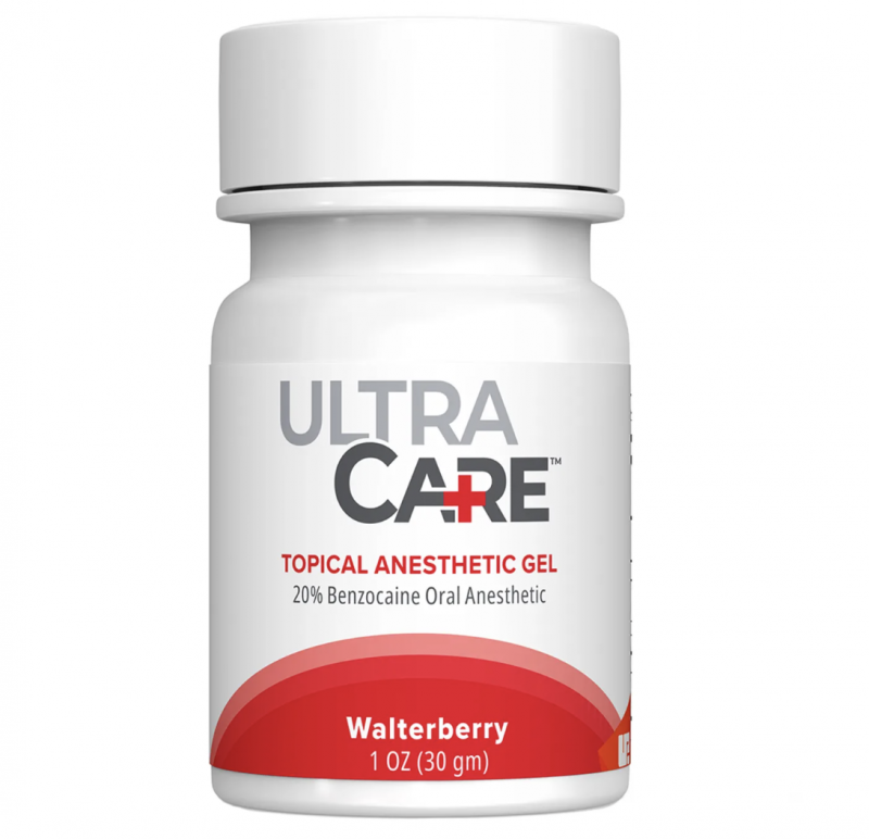 Ultracare Topical Anesthetic Gel - Dentistry Today