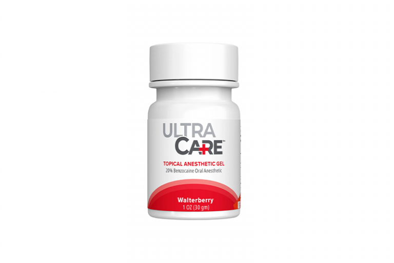 Ultracare Topical Anesthetic Gel - Dentistry Today