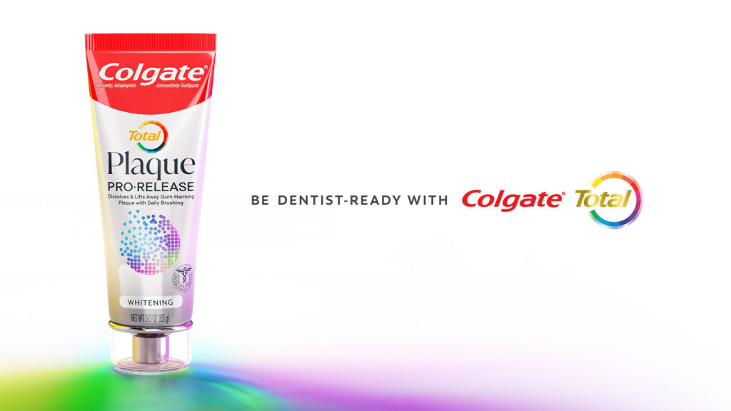 Colgate total