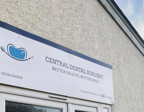 central dental surgery