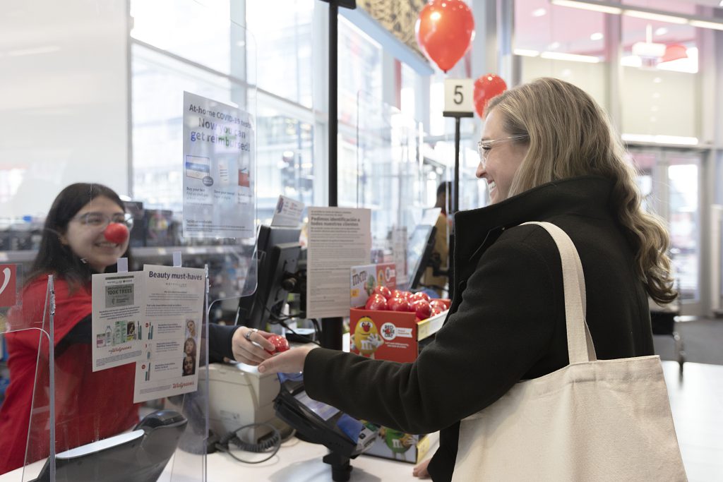 Walgreens Returns as the Exclusive Retail Partner of Red Nose Day