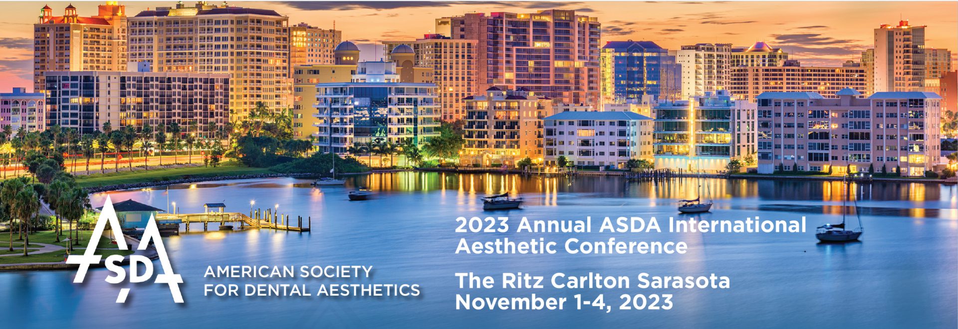 ASDA International Conference Comes to Sarasota in November