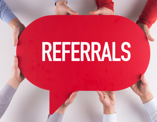 referral network