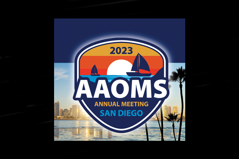 AAOMS 105th Annual Meeting Set for San Diego Dentistry Today