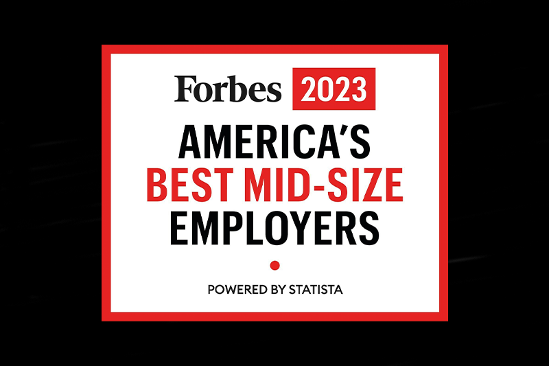 Forbes Names Delta Dental of California One of America's Best Employers