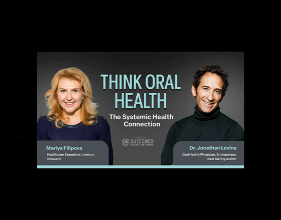 think oral health