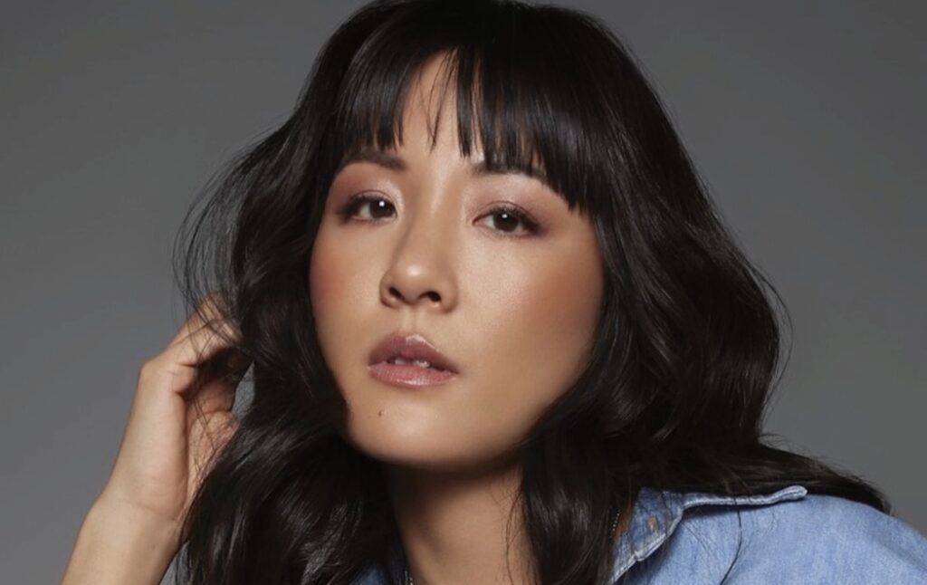 constance wu