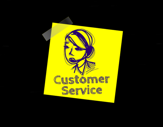 customer service