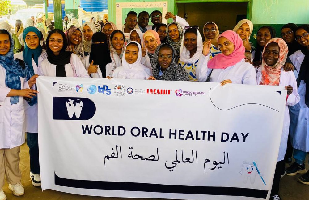 Dentsply Sirona Announces Partnership for World Oral Health Day 2024