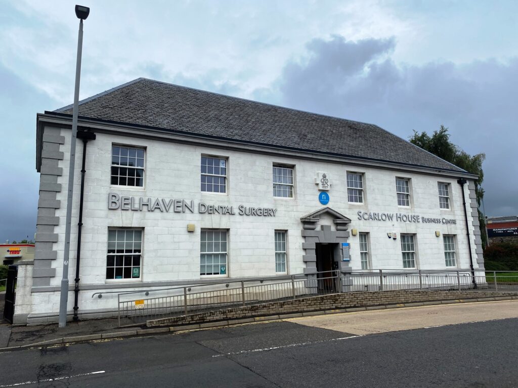 belhaven dental surgery