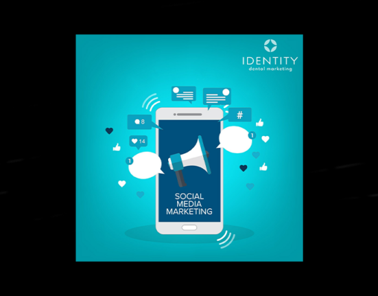 social media, identity dental marketing