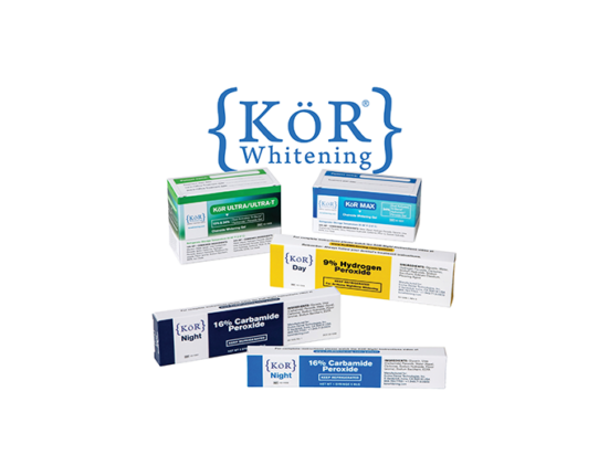 KöR Whitening