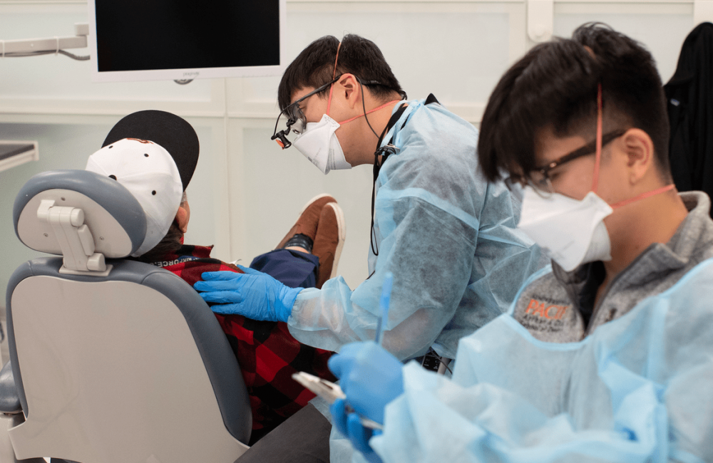 Dugoni School of Dentistry Expands Community Care Through New CDA 