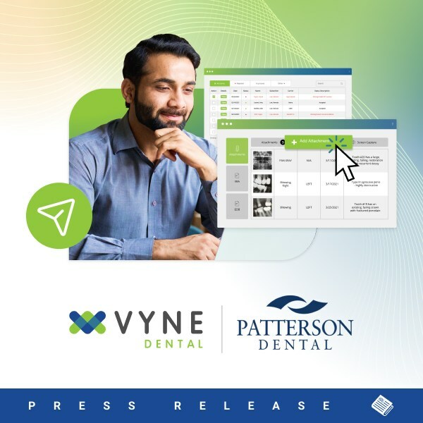 Vyne Dental, Patterson Companies