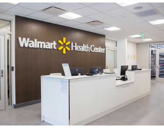 Walmart, Walmart Health