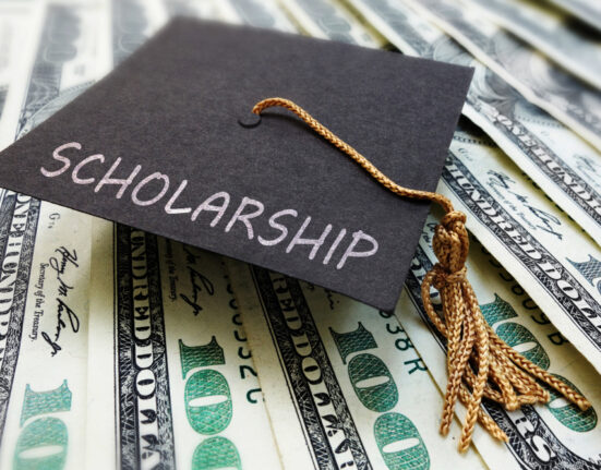 dr. Paul carey scholarship