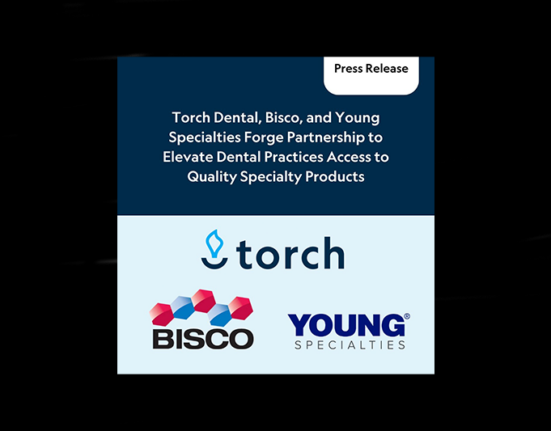 Torch Dental, Bisco, Young Specialties