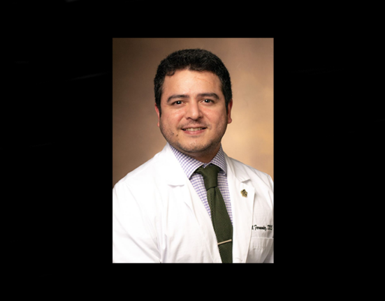 Austin oral surgery, Dr. Jassel Fernandez