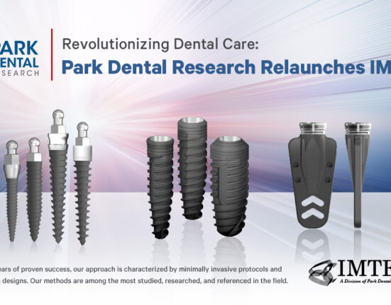 park dental research, imtec corporation