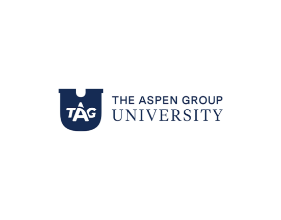 the aspen group university, tag