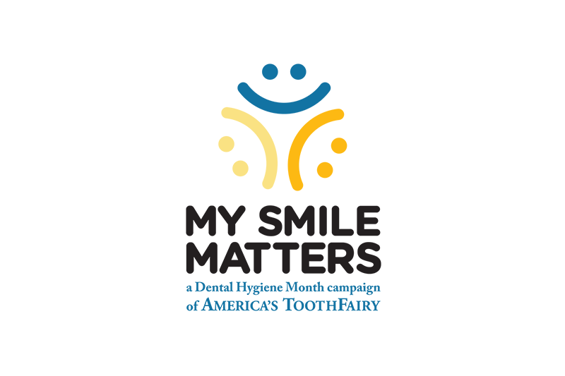 my smile matters, america's toothfairy