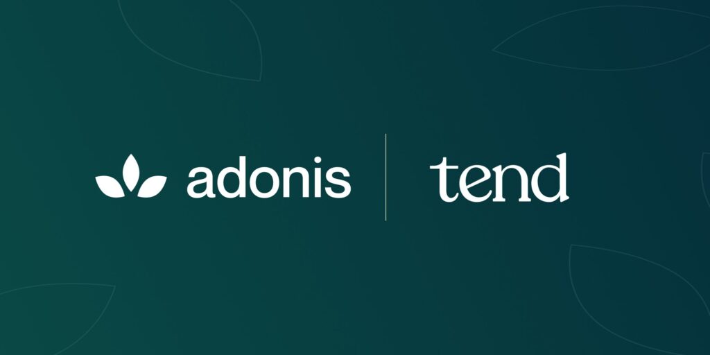 tend, adonis