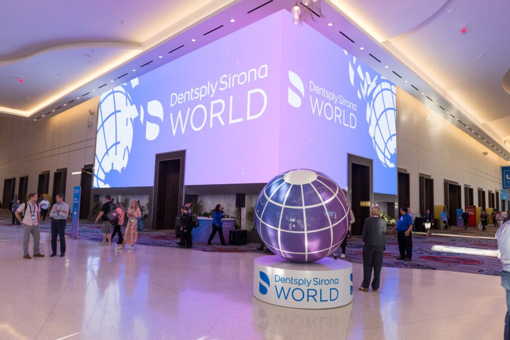 Dentsply Sirona world 2024, ds world, 