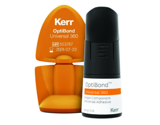 kerr dental, optibond universal 360