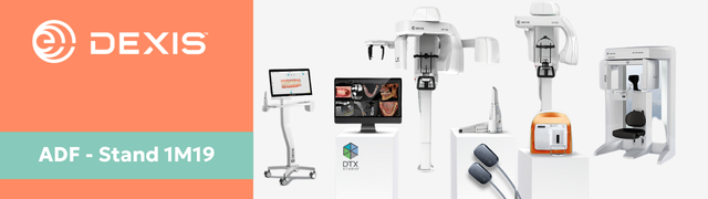 DEXIS Attends ADF, Showcases Award-Winning Solutions - Dentistry Today