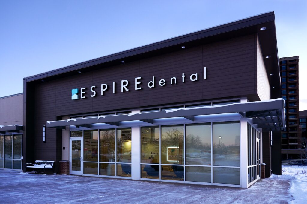 espire dental