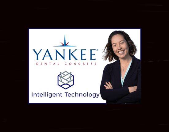 yankee dental congress, Siligent intelligent technology