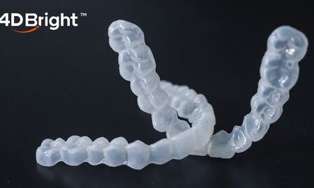 luxcreo, 4d bright aligners