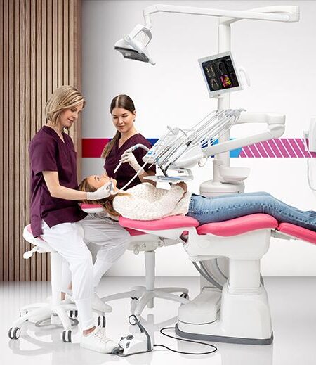 Planmeca Pro50 Dental Unit