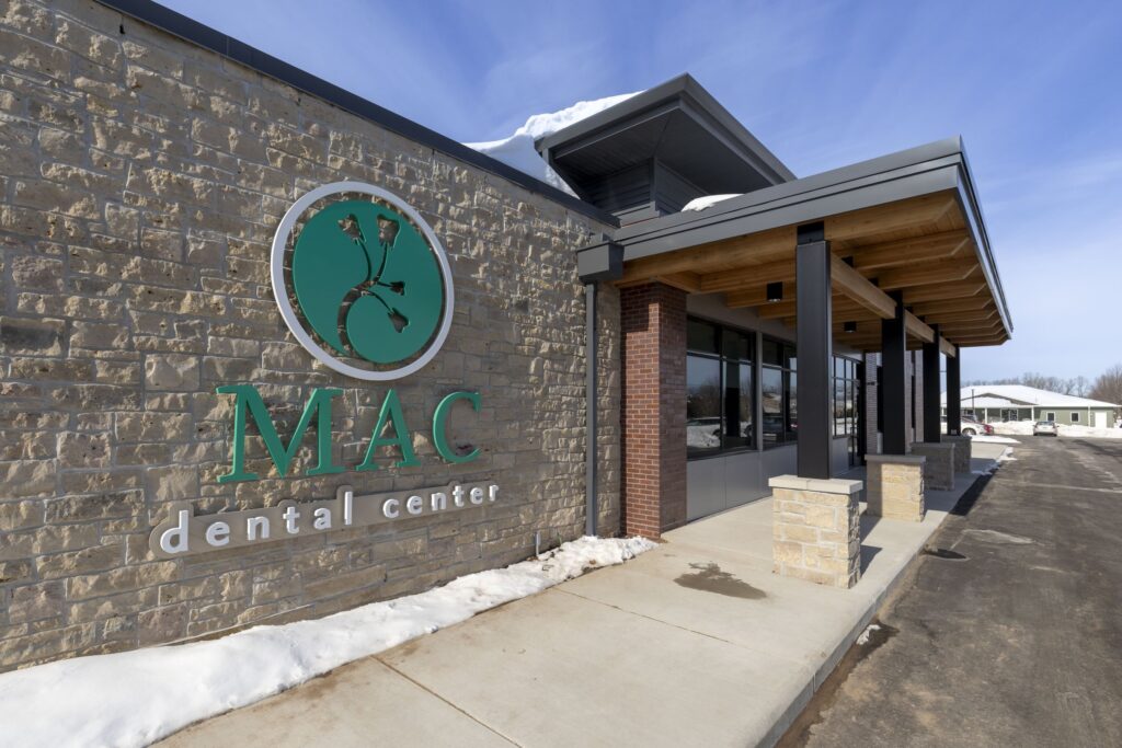 MAC Dental center