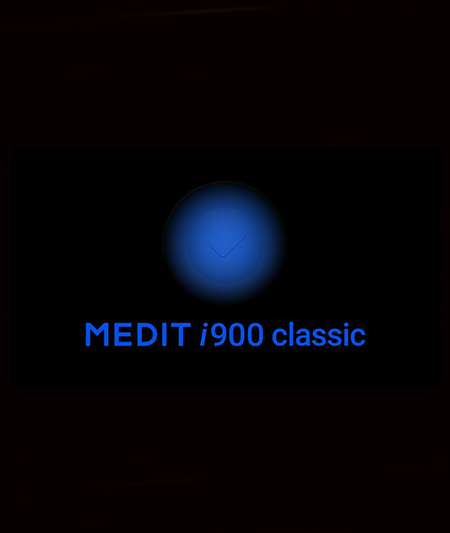 medit i900 classic