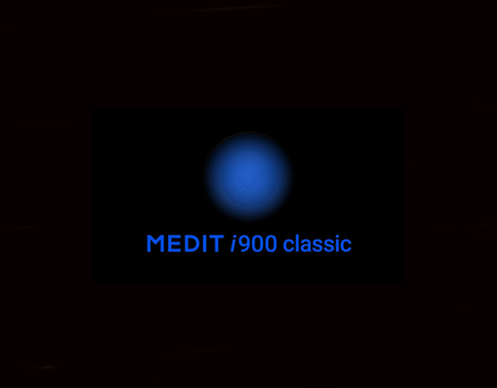 medit i900 classic