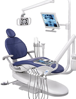 A-dec - Dental Chair - Dentistry Today